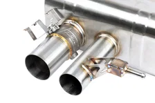 Catback Exhaust System - RS6 / RS7 (C8) for 2021-2026 Audi RS6 Avant and RS7 Sportback image 10