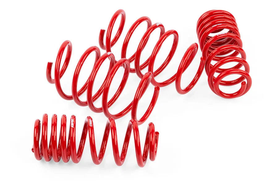 Roll-Control Lowering Springs for 2019-2026 Volkswagen Jetta