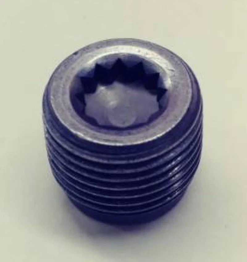 Exergy 1-029-022, LML M16x1.5 Fuel Rail Plug Kit