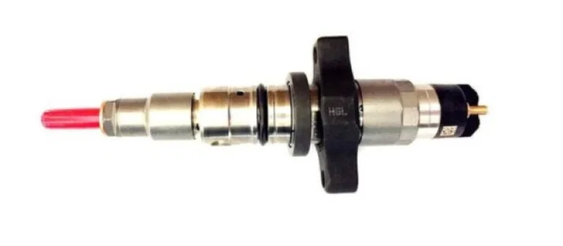 Exergy E02 20106, 03-04 Early Dodge Cummins 5.9L New 45% Over Injector - Set of 6