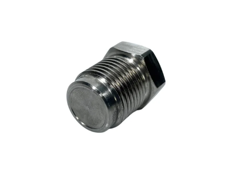 Exergy 1-018-133, M18x1.5 Rail Plug