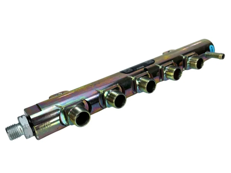 Exergy E06 10450, 07.5-10 Chevrolet Duramax LMM New Stock Replacement LMM LH Fuel Rail