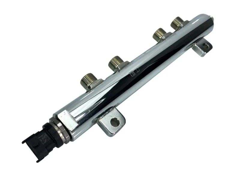 Exergy E06 10251, 04.5-05 Chevrolet Duramax 6.6L LLY New Stock Replacement Right Hand Fuel Rail