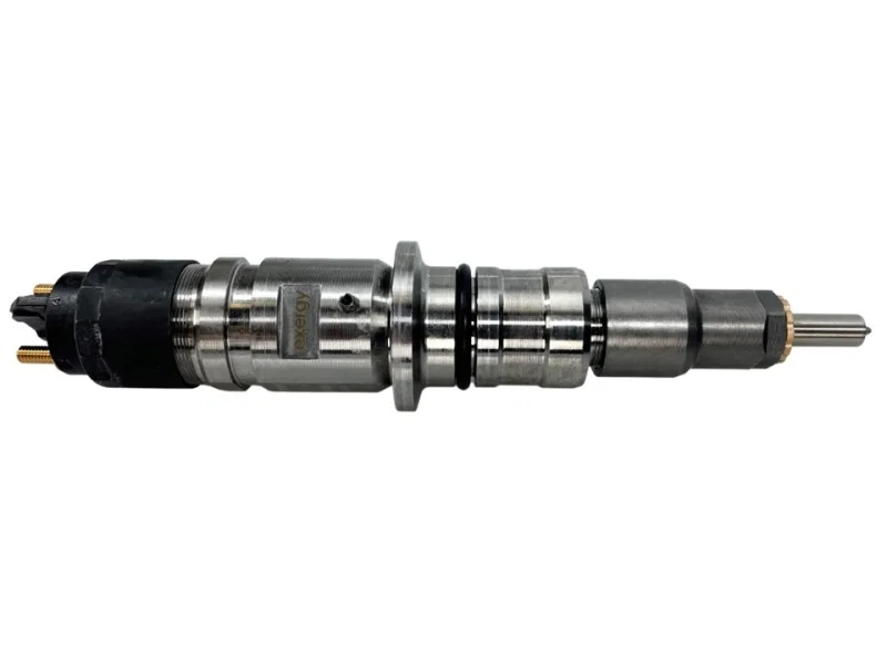 Exergy E02 20708, 19-24 Dodge Cummins 6.7L New 100% Over Injector - Set of 6