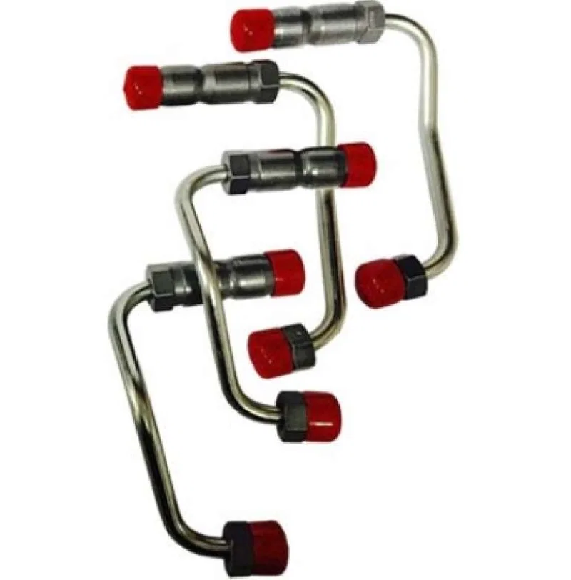 Exergy E05 10115, 01-04 Chevrolet Duramax 6.6L LB7 Duramax Injector Line Set (Per Side)