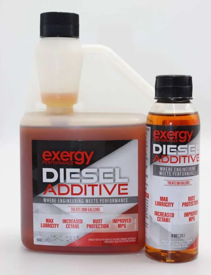 Exergy E09 00006, Diesel Additive - 16oz