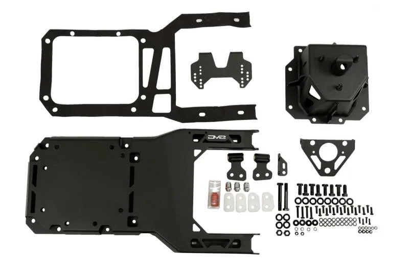 DV8 Offroad TCBR-02, 21-24 Ford Bronco Tire Carrier