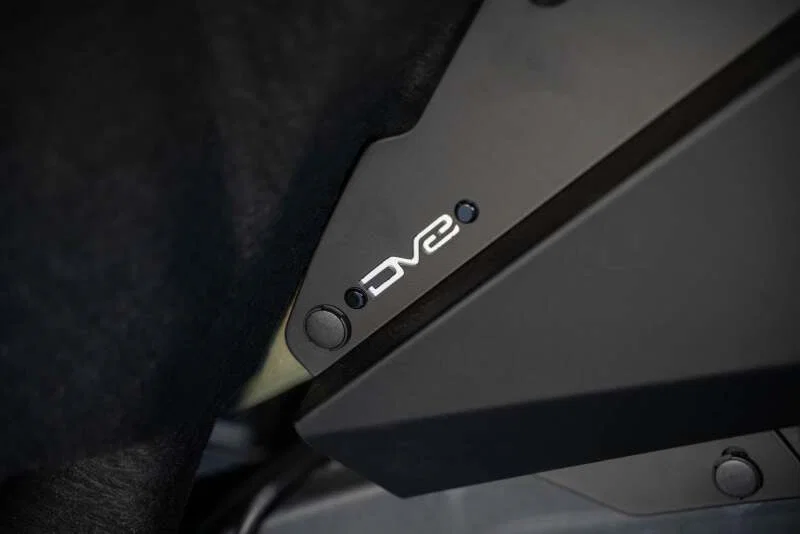 DV8 Offroad INFT2-01, 22-23 Toyota Tundra + Sequoia Inner Fender Liners