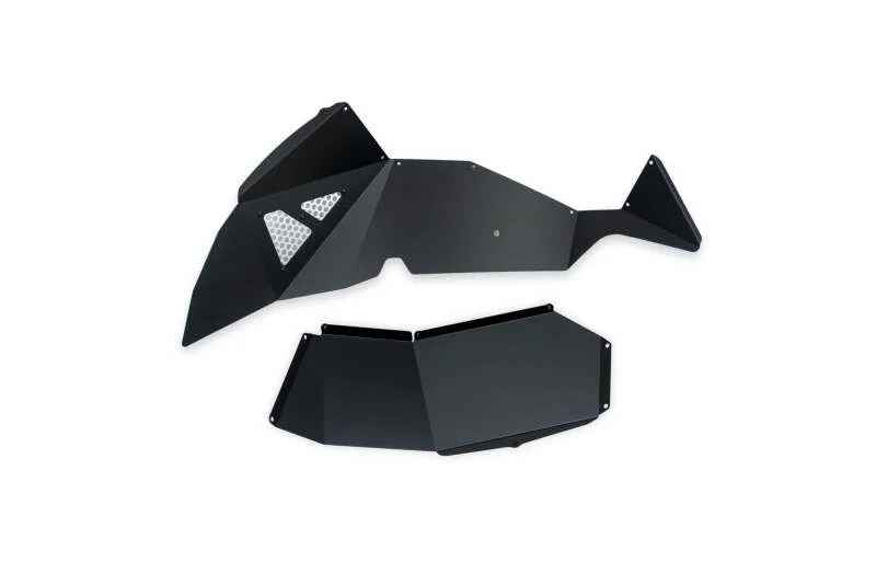 DV8 Offroad INFEND-06RB, 18-24 Jeep Wrangler JL Rear Inner Fenders