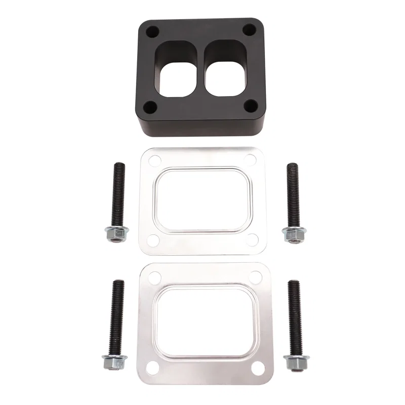 Wehrli WCF100358, Universal T4 Spacer Plate Kit 1.5in w/Studs & Gaskets