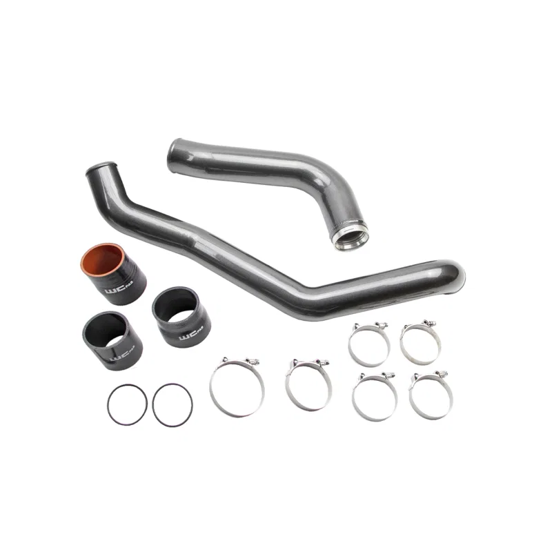 Wehrli WCF100718-IBB, 17-19 Duramax L5P Stage 1 High Flow Bundle Kit - Illusion Blueberry
