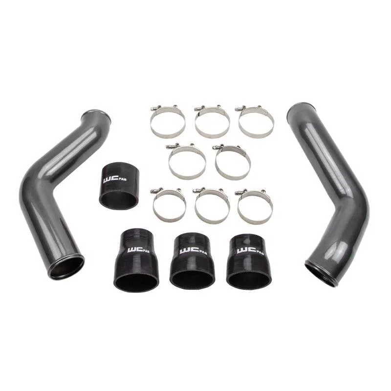 Wehrli WCF100292-DG, 19-24 Cummins 6.7L High Flow Intake Bundle Kit Stage 1 - Deore Gold for Ram