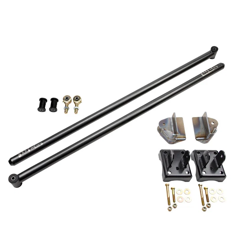 Wehrli WCF100388-BB, 2011-2022 Ford Power Stroke RCLB/CCSB/SCSB 60in Traction Bar KIT Bengal Blue