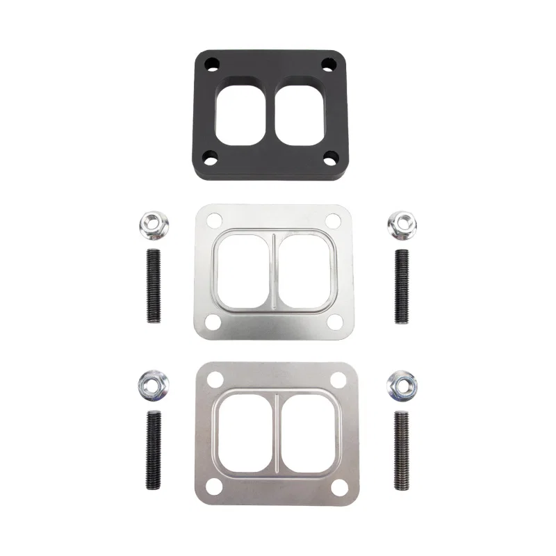 Wehrli WCF100118, Universal T4 Spacer Plate Kit 0.5in w/Studs & Gaskets