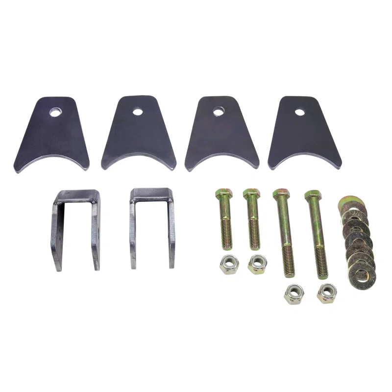 Wehrli WCF100842, Ford/Dodge/Universal Traction Bar Install Kit