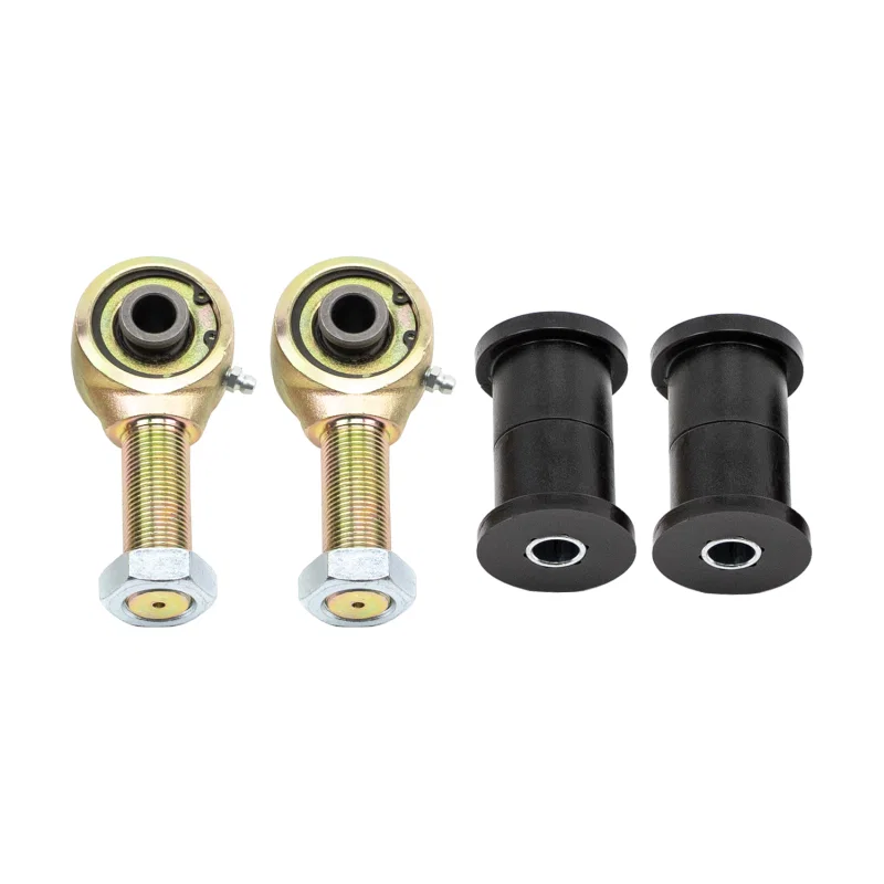 Wehrli WCF207-26, Traction Bar Bushings and Heims Install Kit