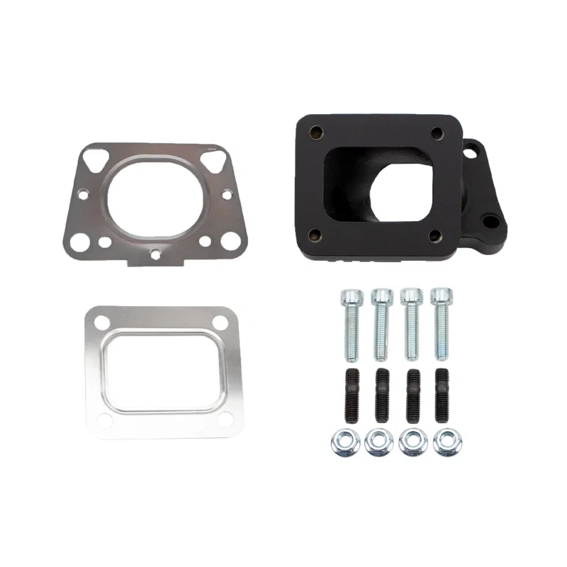 Wehrli WCF100256, L5P T4 Duramax Pedestal Adapter Kit
