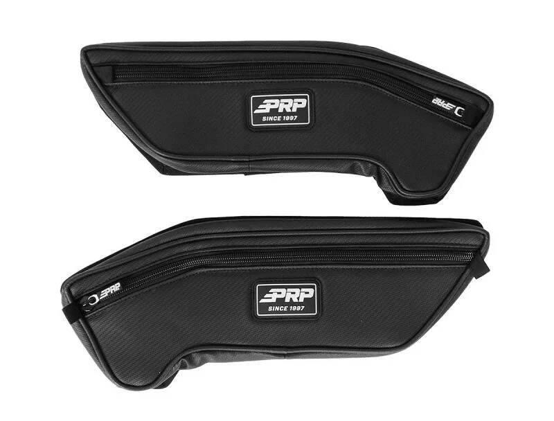 PRP Seats E114-210, 2016+ Polaris General Front Upper Door Bags - Pair