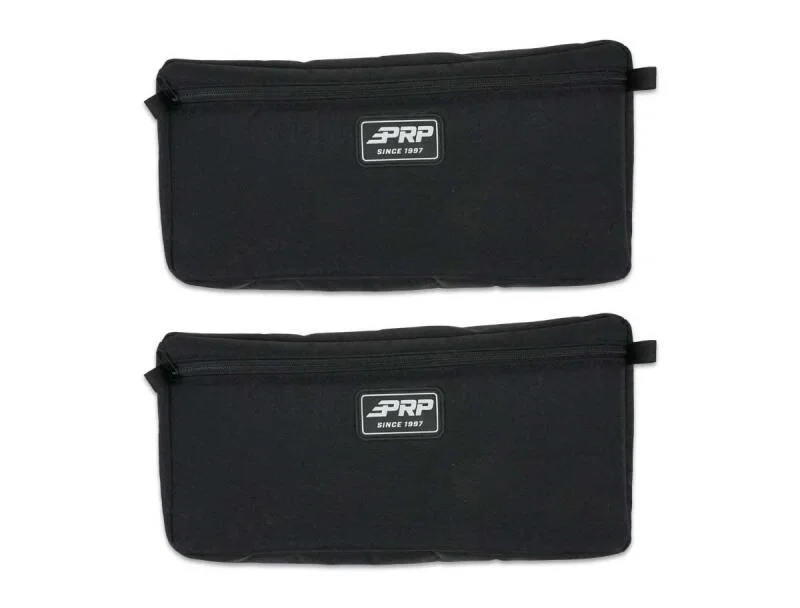 PRP Seats E122, 2019+ Mercedes Sprinter Van Lower Door Bags (Pair)