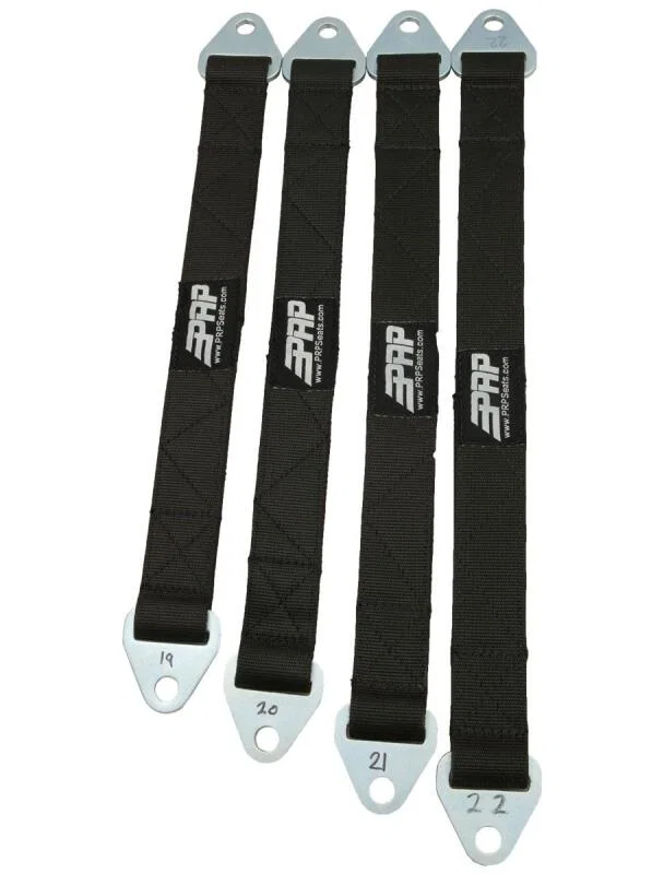 PRP Seats F7, 7In. Quad Wrap Limit Strap