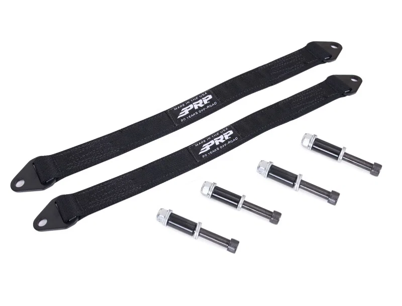 PRP Seats ODL-217401, Polaris RZR XP 1000/Turbo/RS1 Front Limit Strap Kit