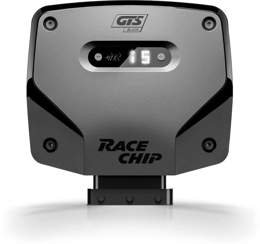 RaceChip 910355, GTS tuning module Black