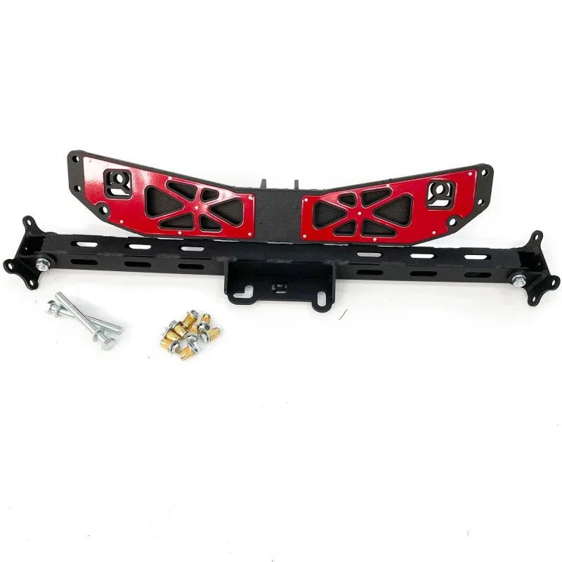 Innovative Mounts 103460, 96-00 Honda Civic (EK) AWD Rear Diff Mount Kit