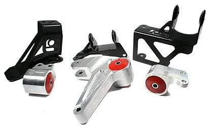 Innovative Mounts B90150-60A, 92-95 Civic / 94-01 Integra Billet K Series Manual Conversion Mount Kit