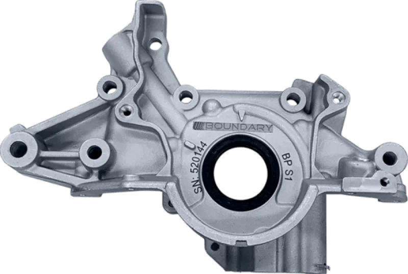 Boundary BP-S1-SH2, 91.5-05 Ford Escort GT 1.6L/1.8L I4 Oil Pump Assembly w/2 Shims