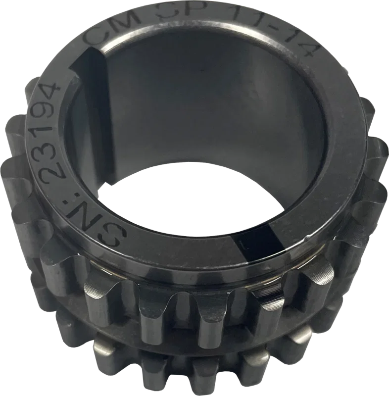 Boundary CM-SP-11, 11-14 Ford Coyote (All Types) V8 Billet Crankshaft Timing Sprocket