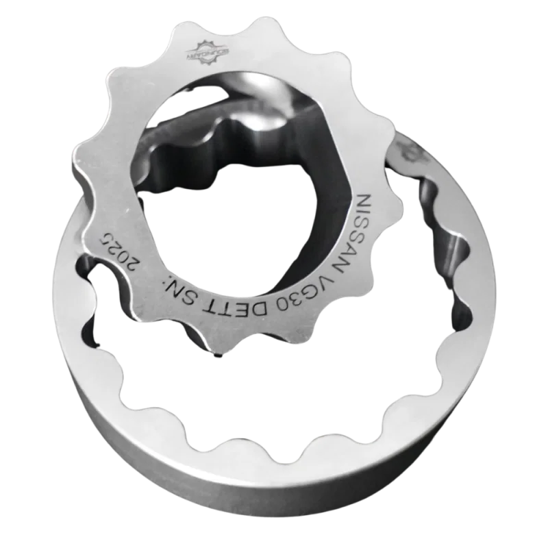 Boundary VG30DETT-OPG, 89-00 Nissan 300ZX/Fairlady Z VG30DETT V6 3.0L Billet Oil Pump Gear
