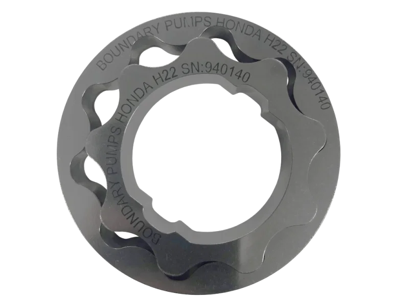 Boundary H22-OPG, Honda H22 I4 MartenWear Treated Billet Oil Pump Gear