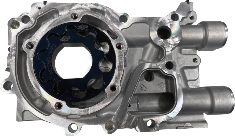 Boundary EJ-S2, Subaru EJ 12mm Billet Gear High Flow Shark Tooth Oil Pump Assembly