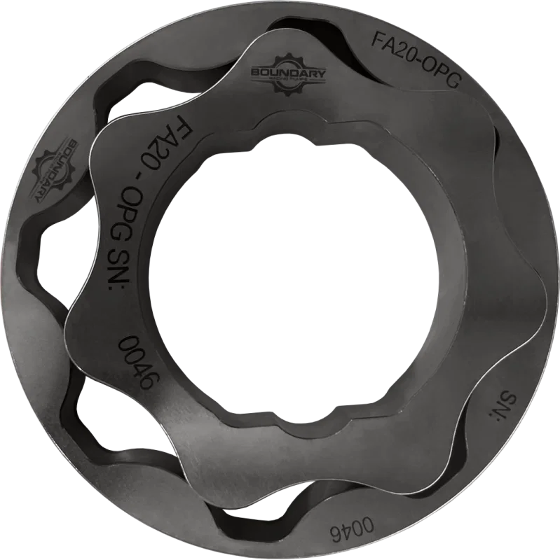 Boundary FA20F-14MM-OPG, 14-21 Subaru WRX FA20F Turbo 2.0L (WRX Only) 14mm Billet Oil Pump Gear