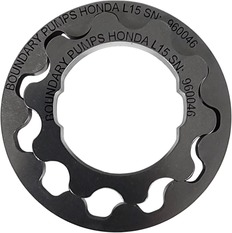 Boundary L15B7-OPG-M, Honda L15 B7 1.5L I4 MartenWear Treated Billet Oil Pump Gear