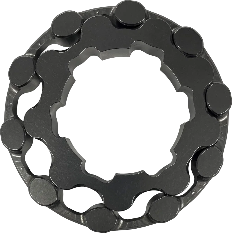 Boundary HEMI-OPG-15+-M, 15-23 Dodge Hellcat 6.2L V8 HEMI Billet MartenWear Dual Heat Treated Oil Pump Gear