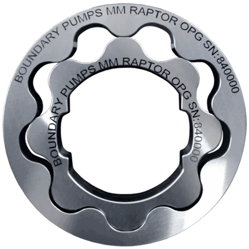 Boundary MM-OPG-RAPTOR-M, 11-14 Ford Raptor 6.2L MartenWear Treated Billet Oil Pump Gear