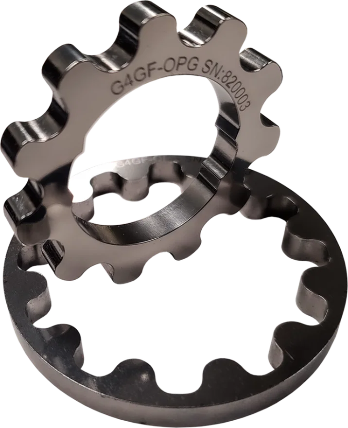 Boundary G4GF-OPG, Hyundai Beta 2.0L G4GF Billet Oil Pump Gear