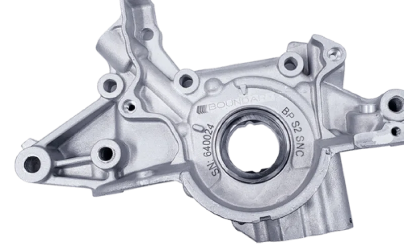 Boundary BP-S2-SNC-M, 89-91 Mazda Miata 1.6L Small Nose Crank MartenWear High Flow Oil Pump Assembly