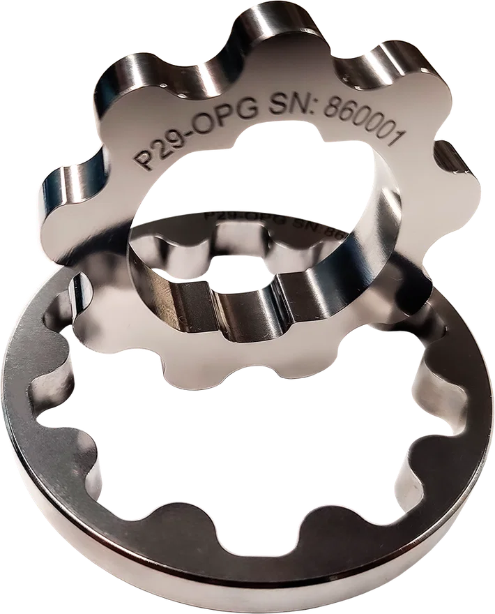 Boundary P29-OPG, Honda D16 P29/F7M Housing Billet Oil Pump Gear