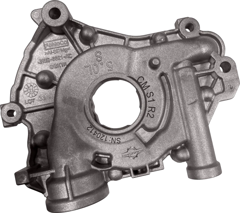 Boundary CM-S1-R2-M, 18-23 Ford Coyote MartenWear Treated Oil Pump Assembly