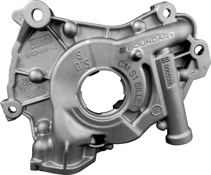 Boundary CM-S1-R3-M, 2024+ Ford Mustang 5.0L Coyote MartenWear Oil Pump Assembly