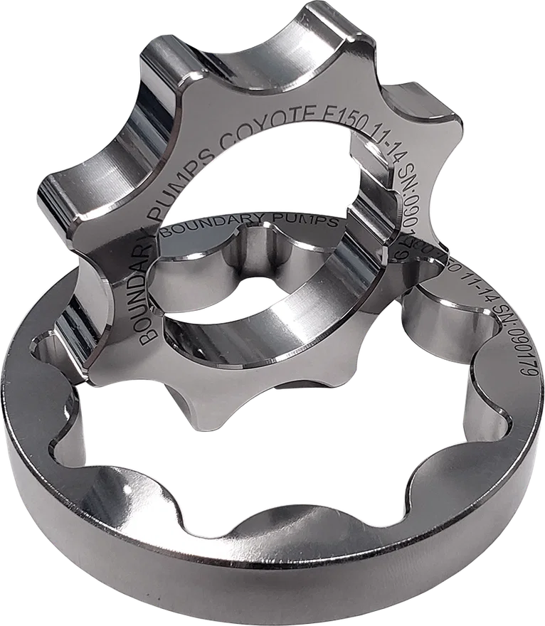 Boundary CM-OPG-F150, 11-14 Ford F150 / 18-20 Ford F150 Coyote V8 Billet Oil Pump Gear