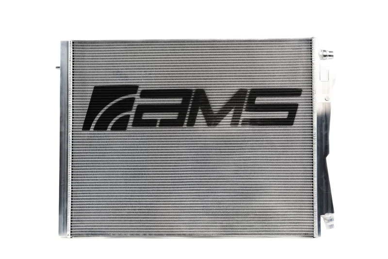 AMS AMS.48.02.0001-1, Performance BMW G8X M2/M3/M4 S58 Heat Exchanger (Black Logo)