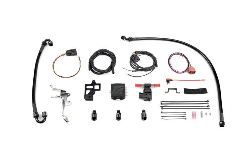 AMS ALP.28.07.0006-2, Performance Q50/Q60 CAN Bus Flex Fuel Kit