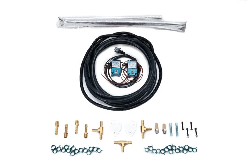 AMS ALP.07.14.0018-1, Performance Alpha Performance GTR Turbo Kit Twin 3-port Boost Control Kit (For Alpha Series) for Nissan GT-R