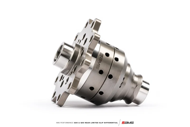 AMS ALP.28.03.0003-1, Performance 2014+ Infiniti Q50/2017+ Infiniti Q60 Rear Limited Slip Diff