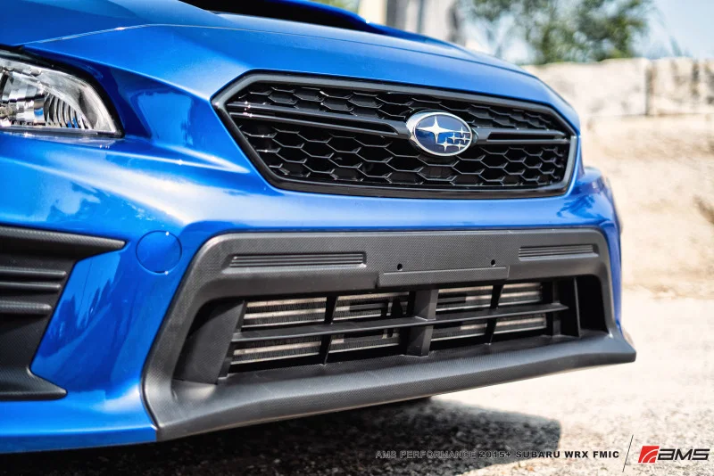 AMS AMS.36.09.0001-1, Performance 2015+ Subaru WRX FA20 Front Mount Intercooler (Intercooler Only)