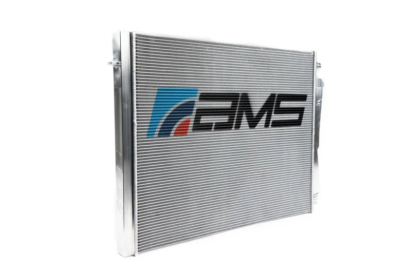 AMS AMS.48.02.0001-2, Performance BMW G8X M2/M3/M4 S58 Heat Exchanger - Limited Edition M Color Logo