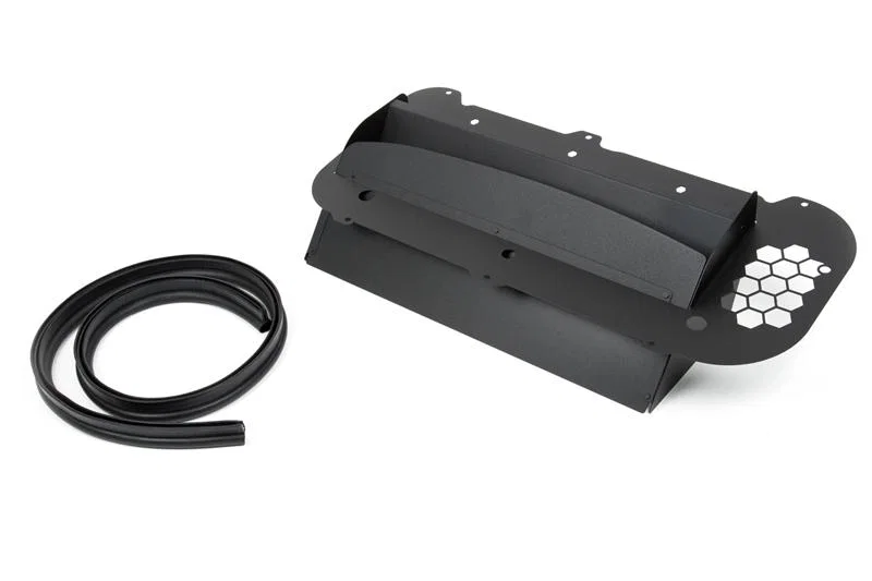 GrimmSpeed GRM093113, 04-08 Subaru Forester XT (fits GS and 04-07 STI TMIC) TMIC Splitter